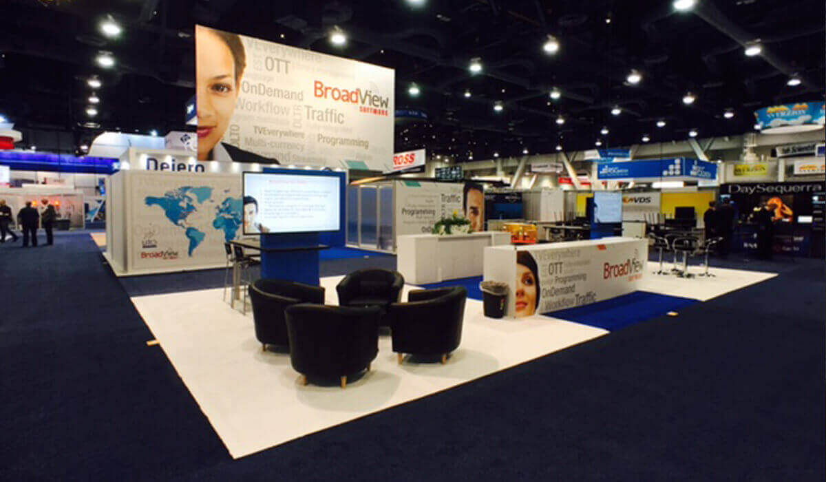 Trade Show Booth Costs | Tip l Exhibit People l Las Vegas