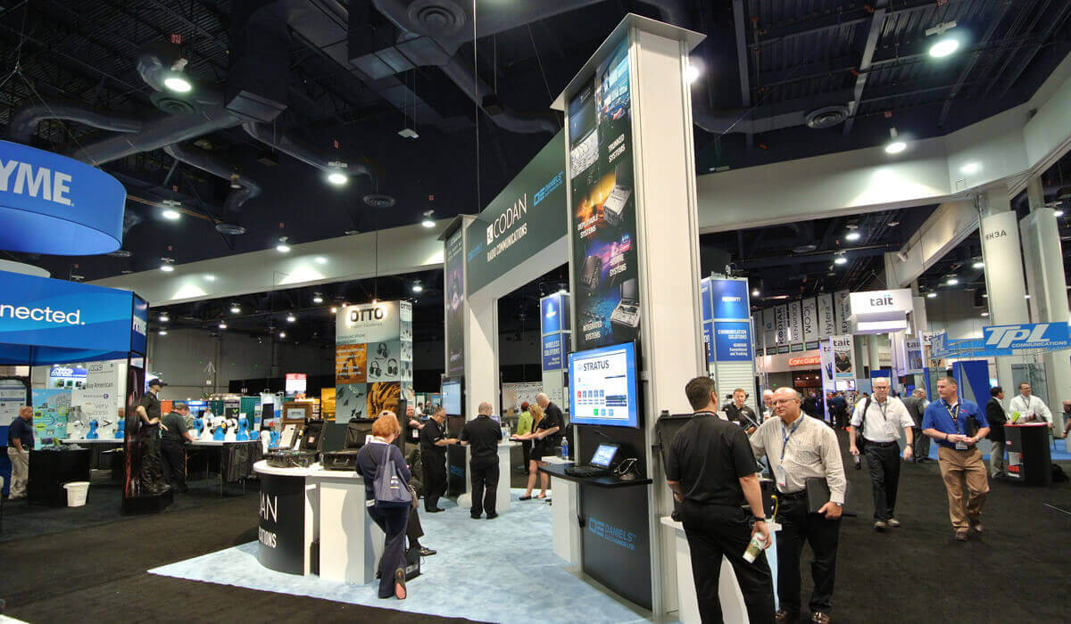 Reducing Trade Show Booth Costs
