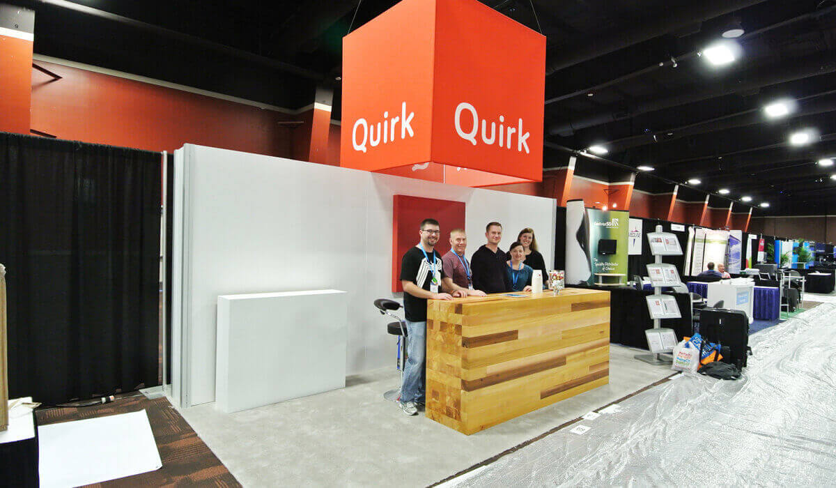 Reducing Trade Show Booth Costs