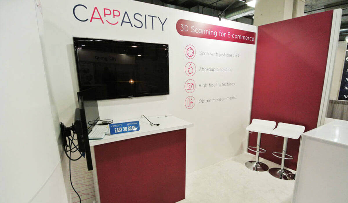 Rental 1469 Cappasity