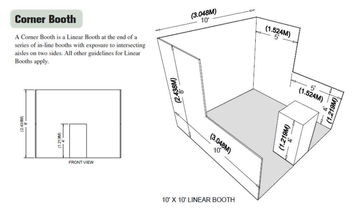 Planning for Booth Restrictions