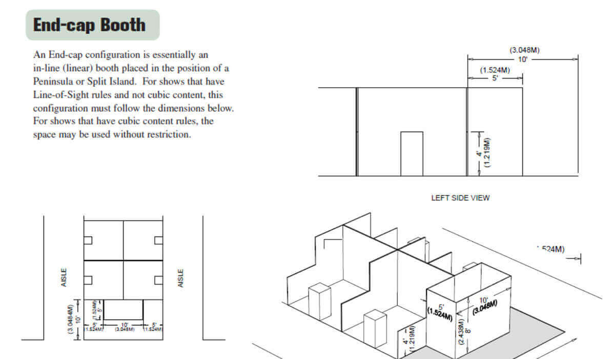 Planning for Booth Restrictions