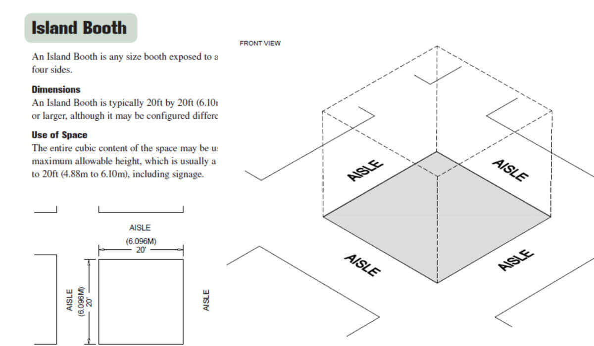 Planning for Booth Restrictions