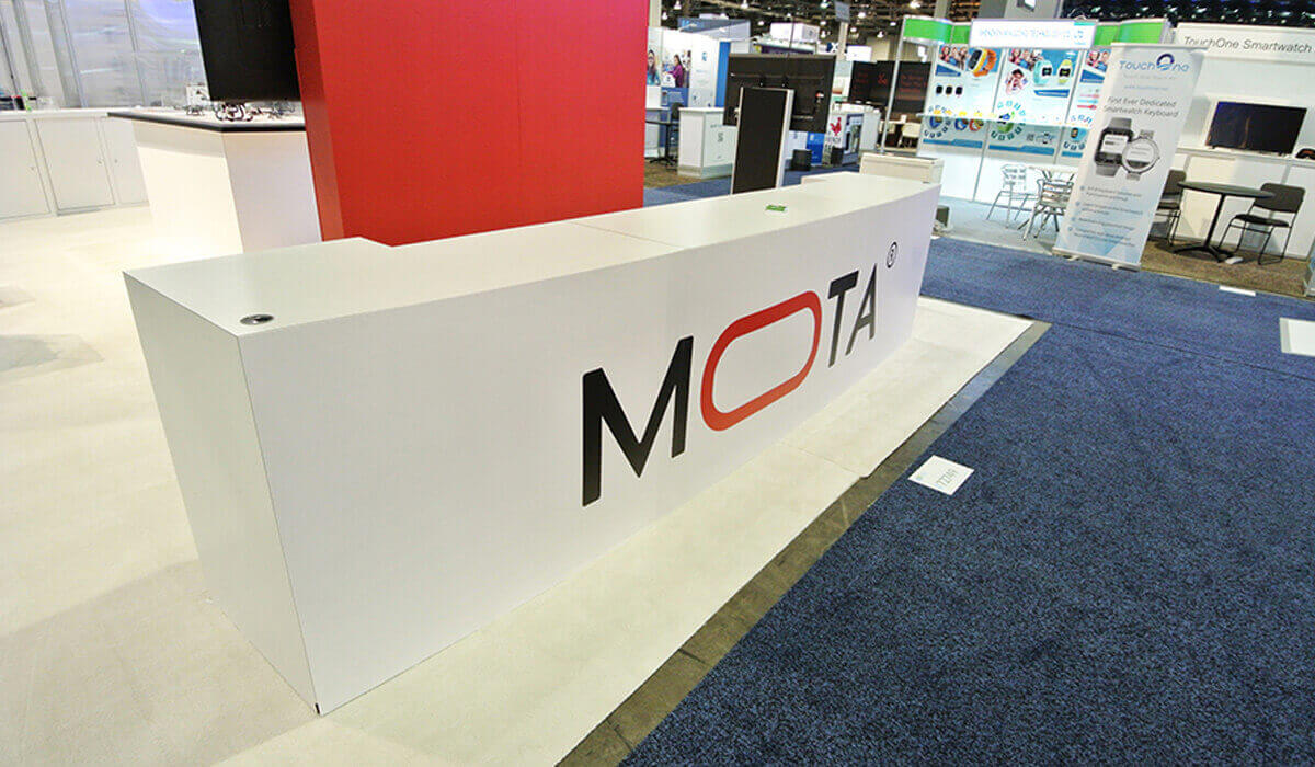 Trade Show Counters