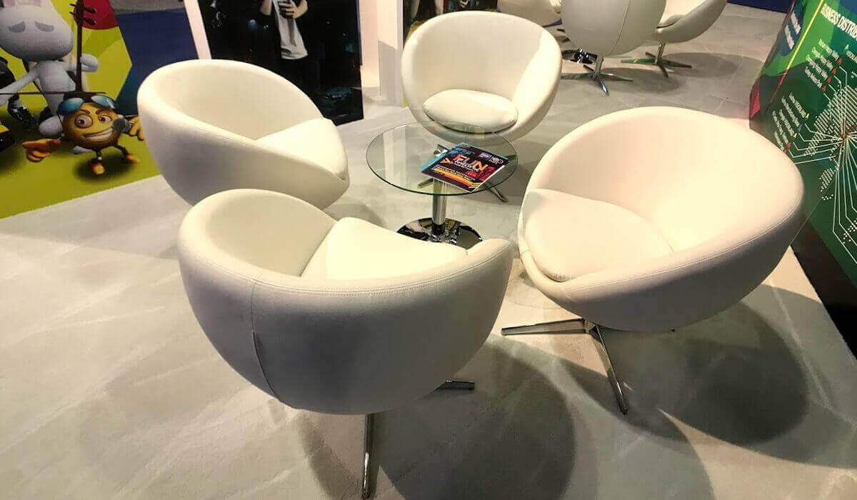 Trade Show Furniture