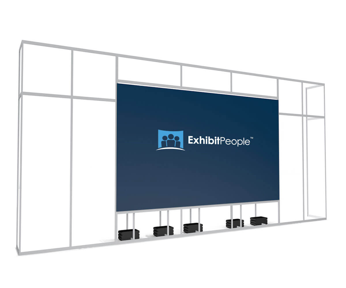 020 LED Video Wall