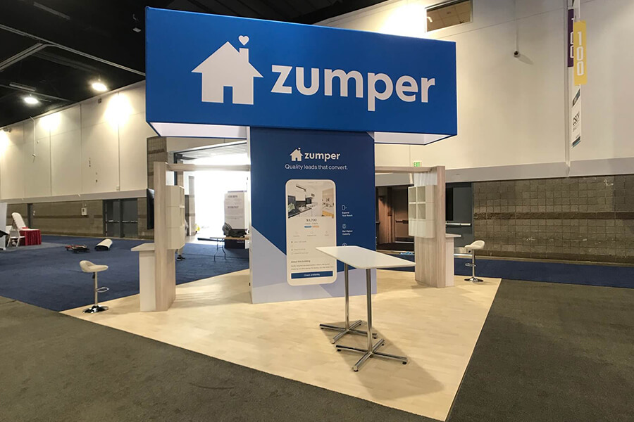 Zumper @ Apartmentalize 2019