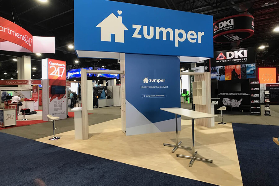 Zumper @ Apartmentalize 2019