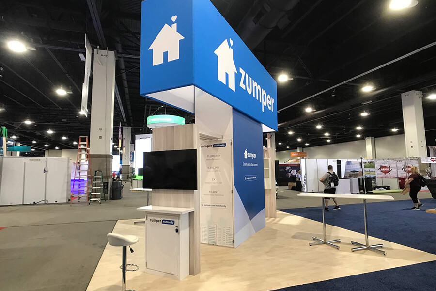 Zumper @ Apartmentalize 2019