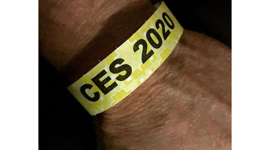 Trade Show Rental – CES