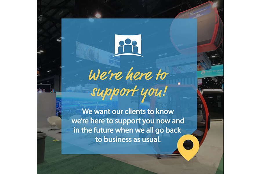 We are here for you