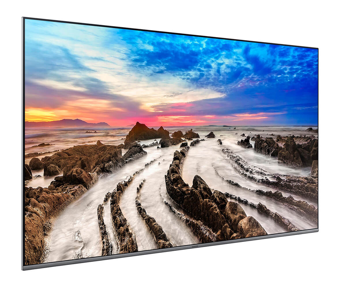 Larger LED tv rental