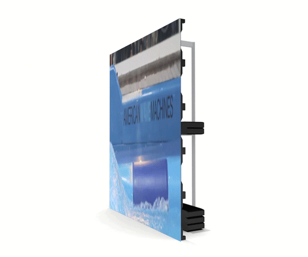 010 LED Video Wall