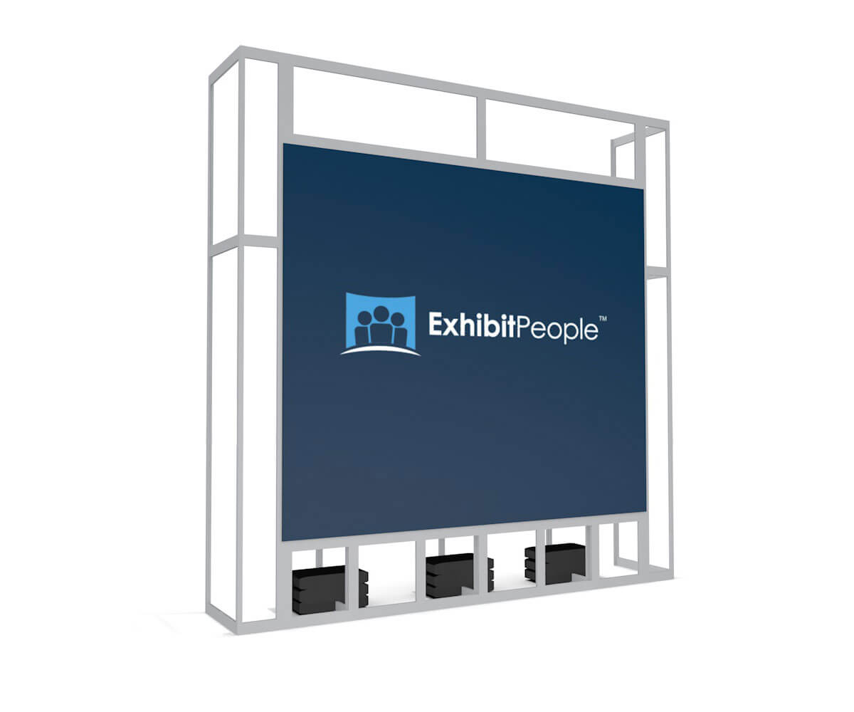 024 LED Video Wall