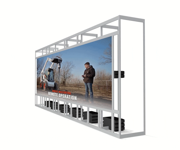 023 LED Video Wall