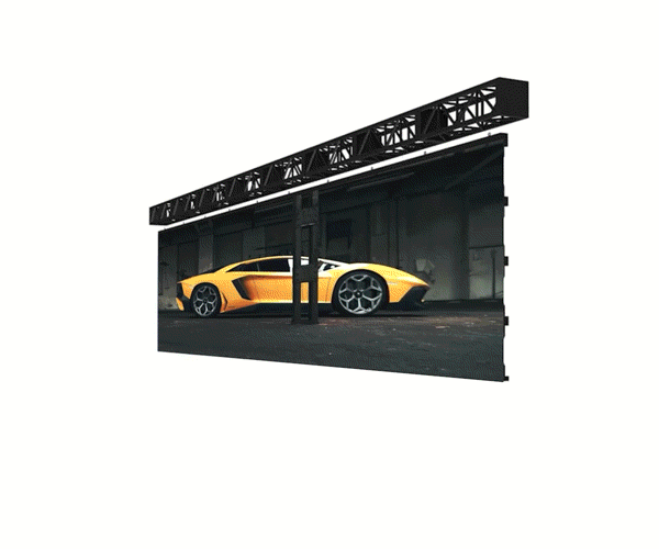 033 LED Video Wall