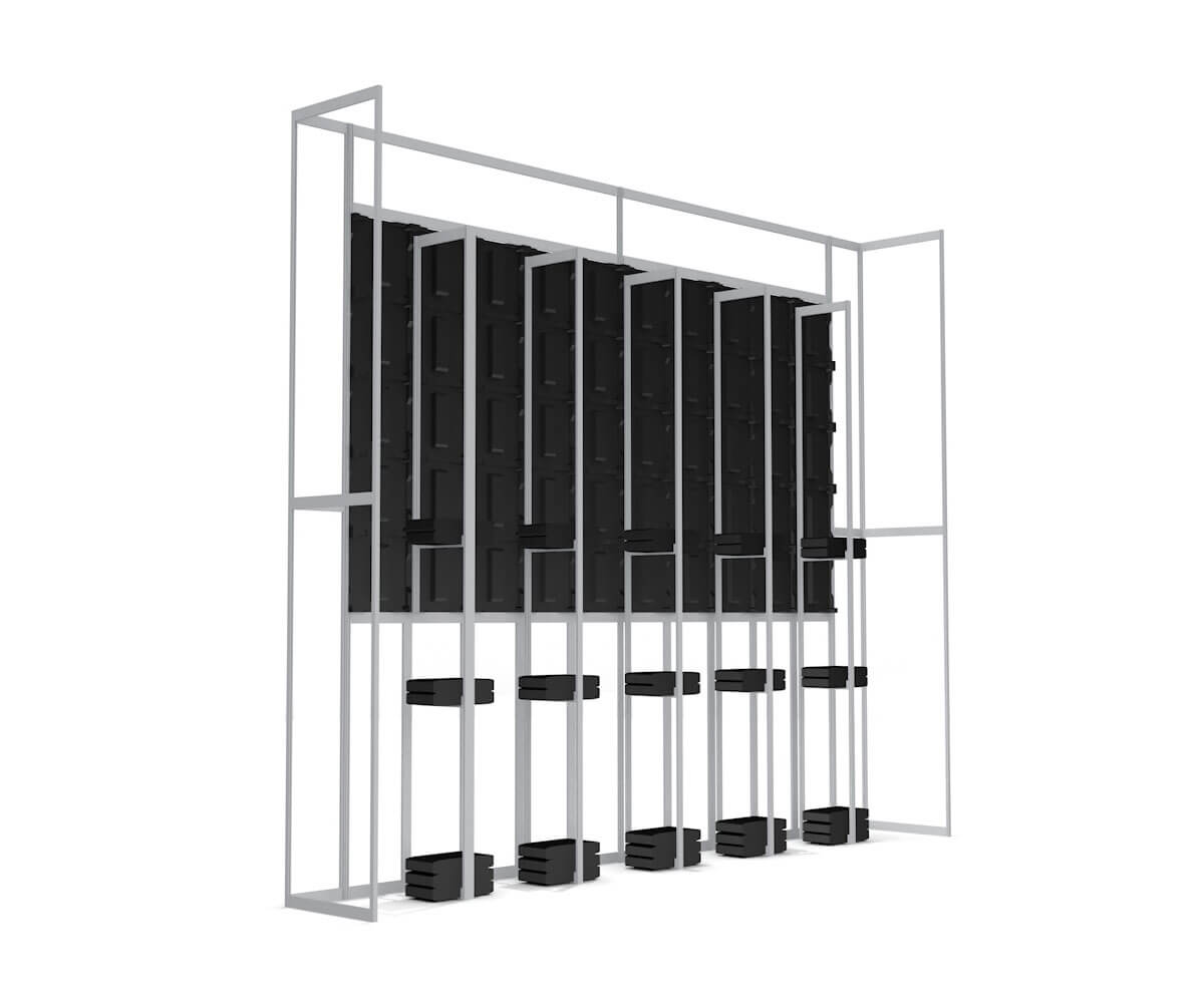 021 LED Video Wall