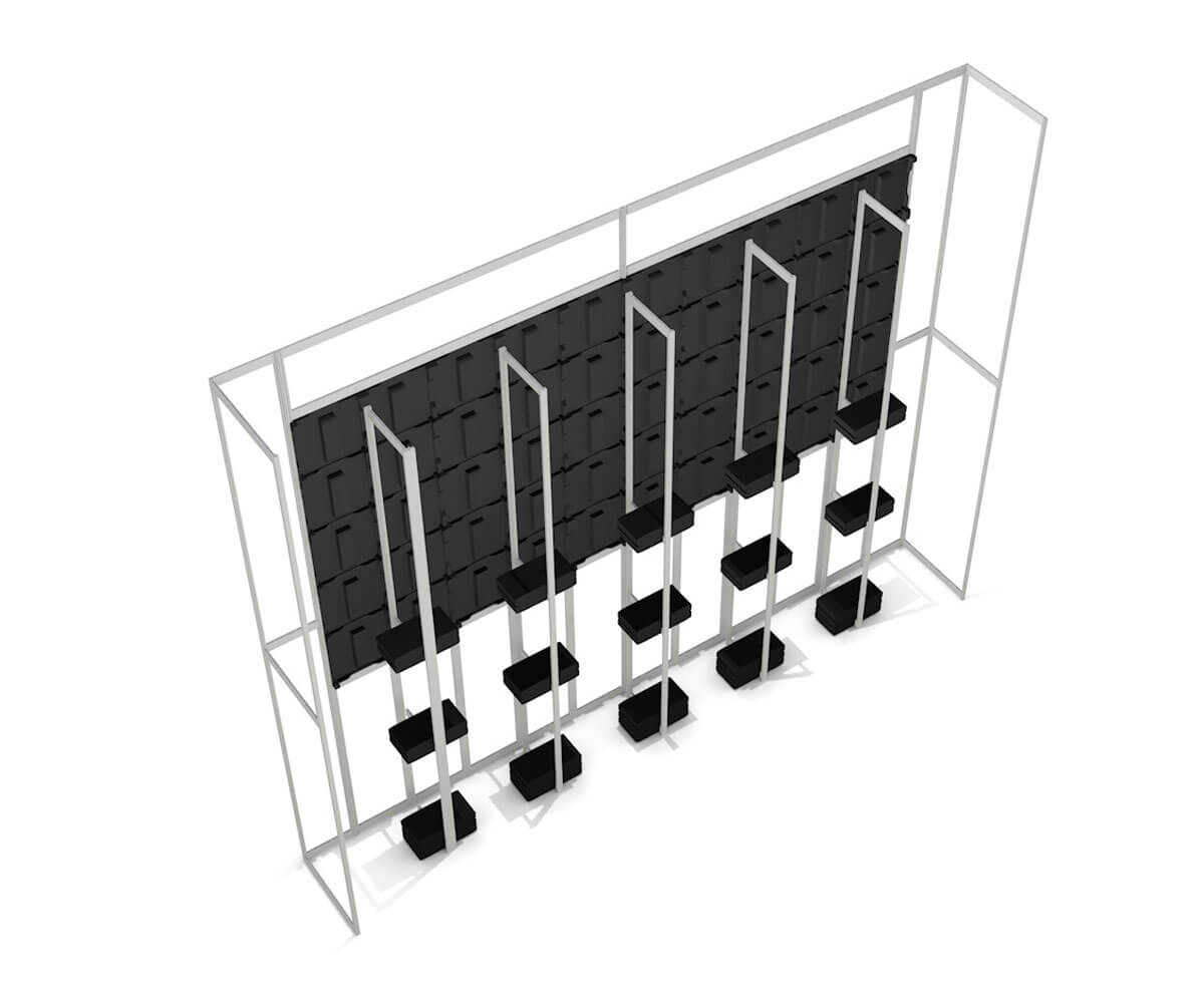 021 LED Video Wall
