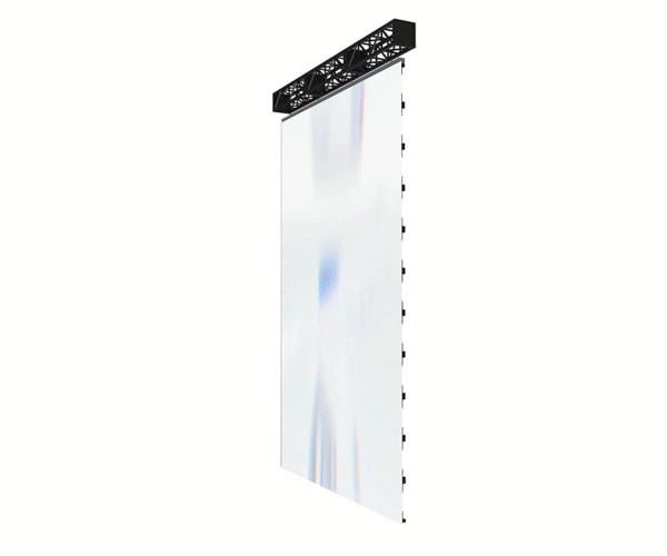 031 LED Video Wall