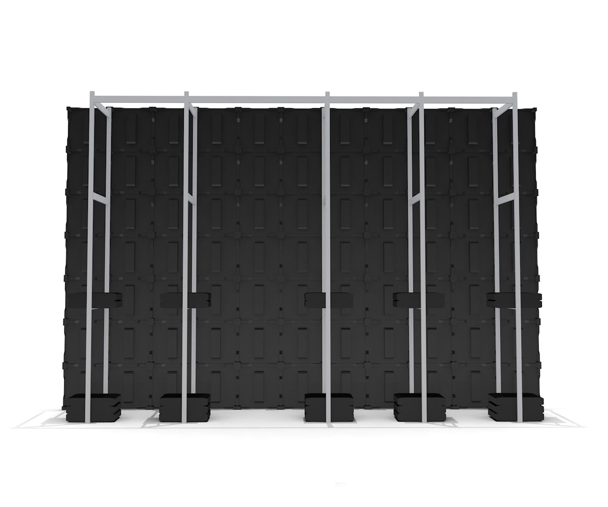 003 LED Video Wall