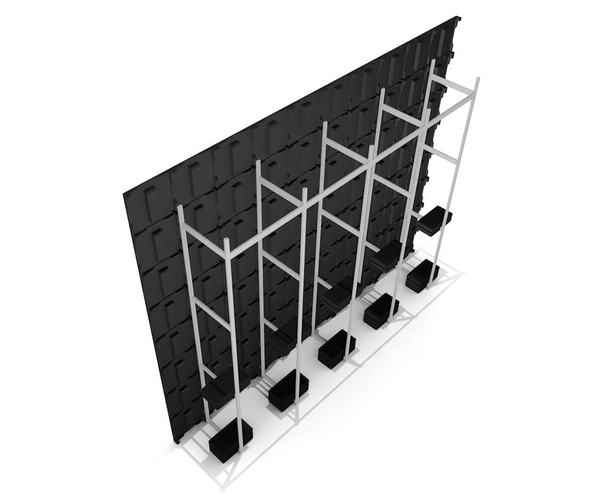 002 LED Video Wall