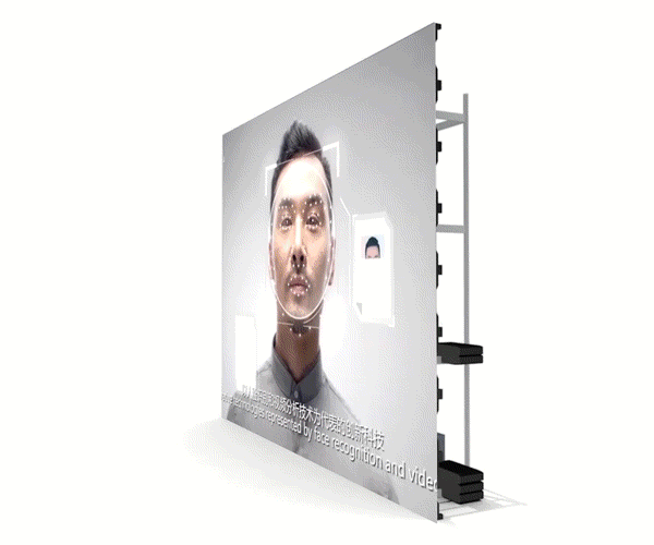 002 LED Video Wall