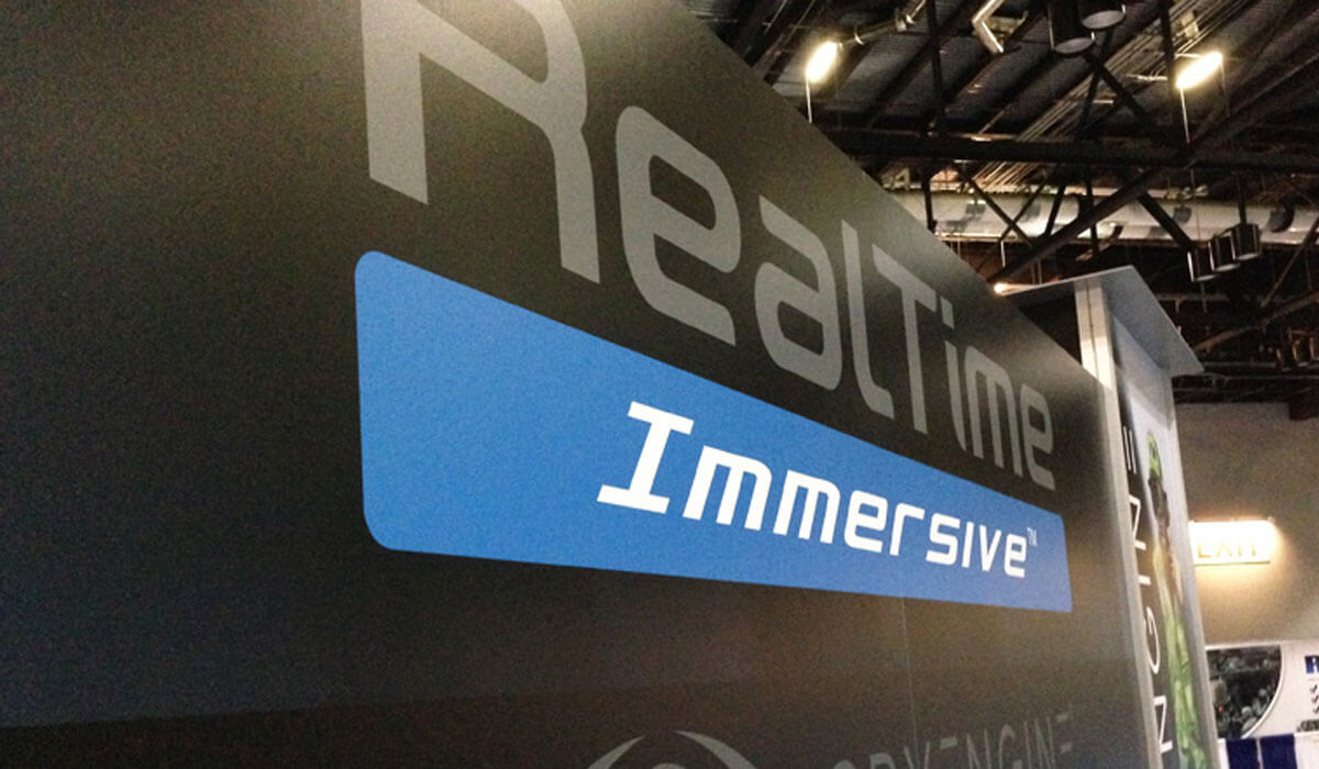 Realtime Immersive
