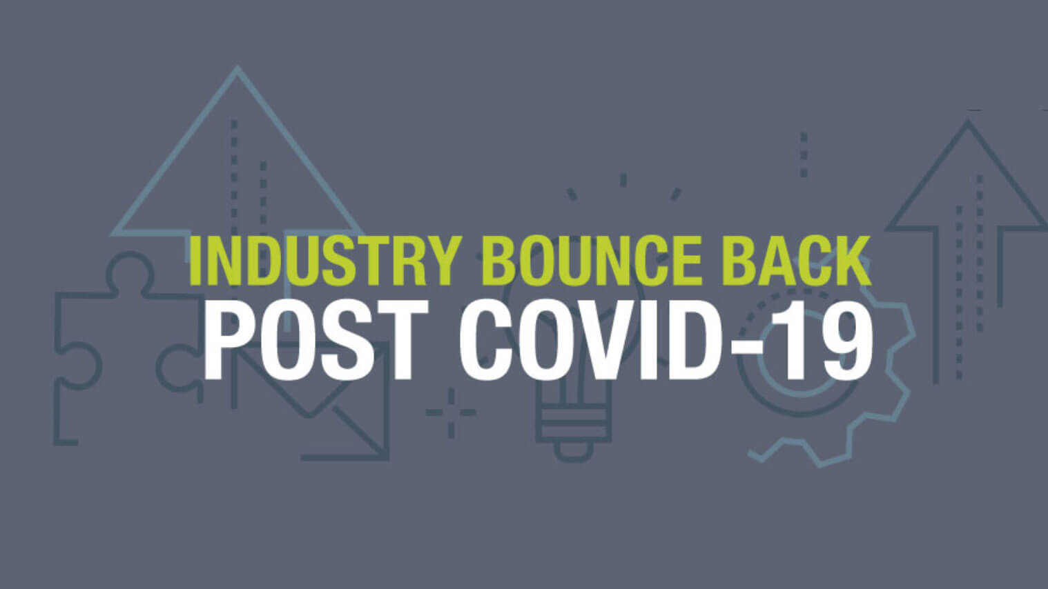 Trade Shows, Post-Covid-19