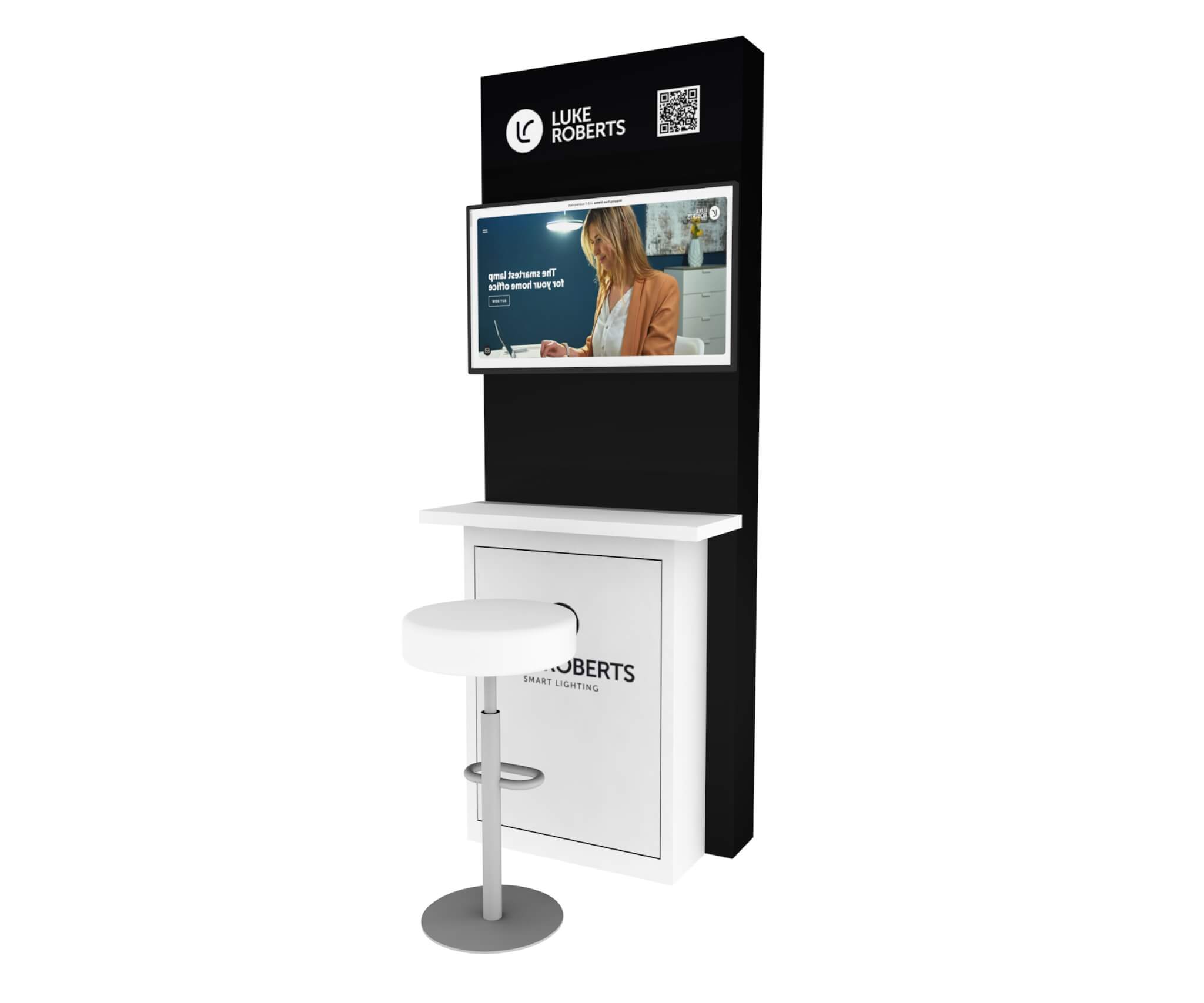 P552 Kiosk