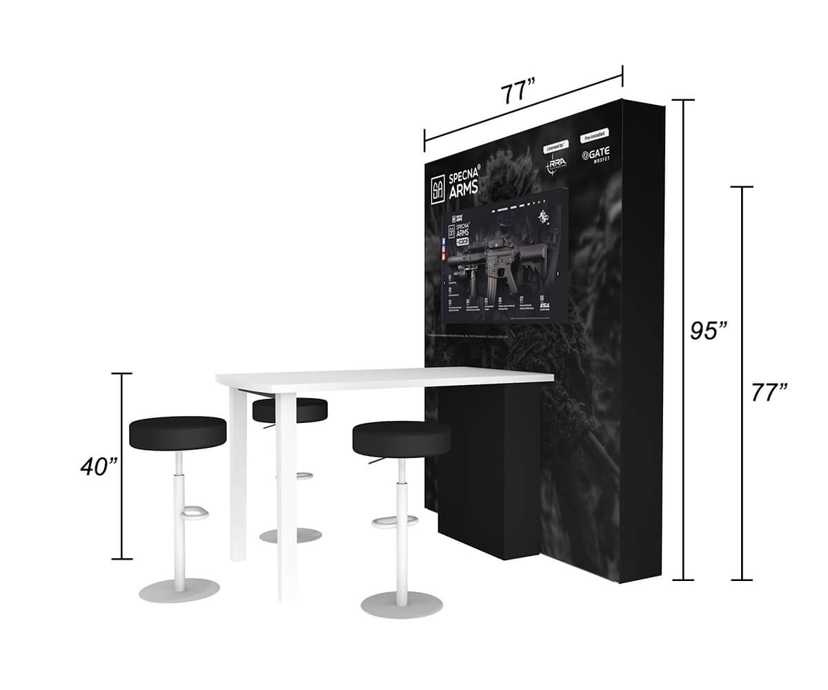 P570 Kiosk