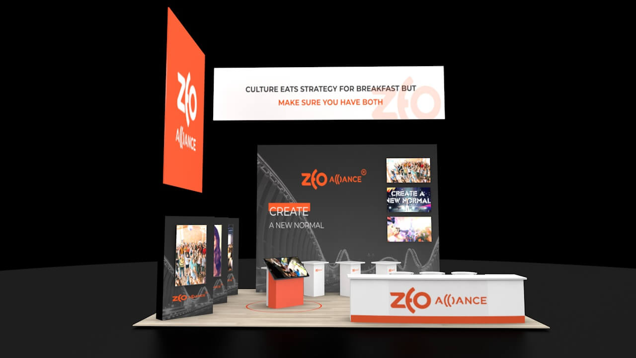 Is Renting A Custom Trade Show Display Your Best Option?