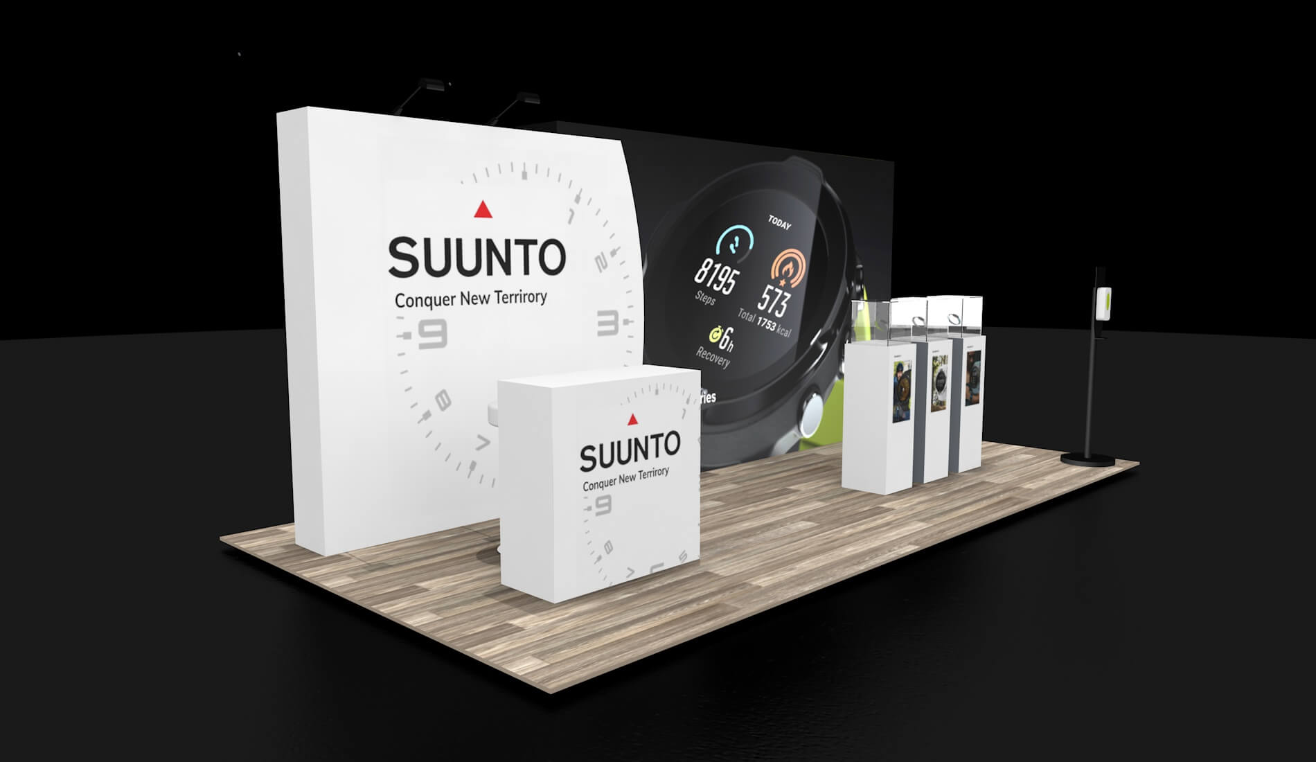 Is Renting A Custom Trade Show Display Your Best Option?