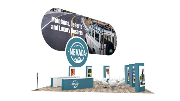 Leveraging Larger Booth Spaces At Trade Shows