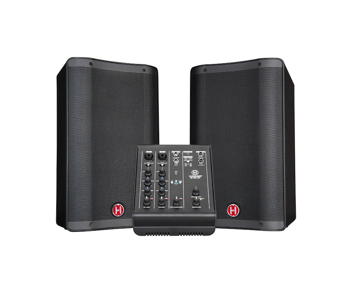 AV2041 Harbinger M100BT PA System