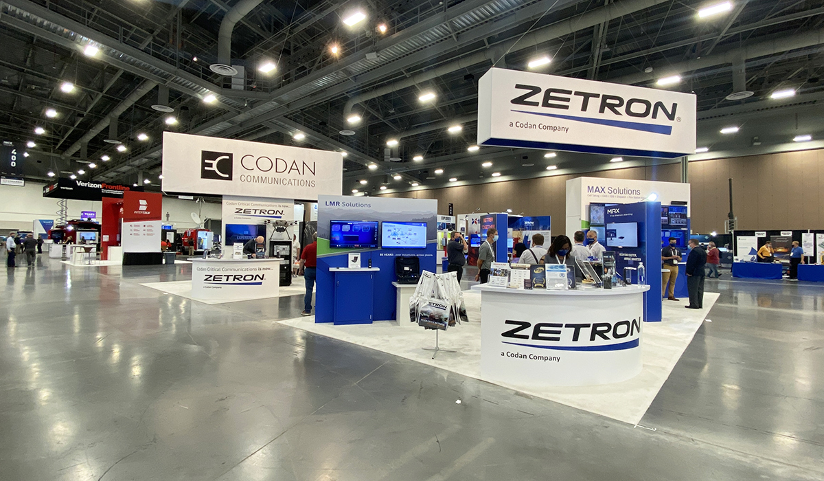 Rental 2157 Zetron