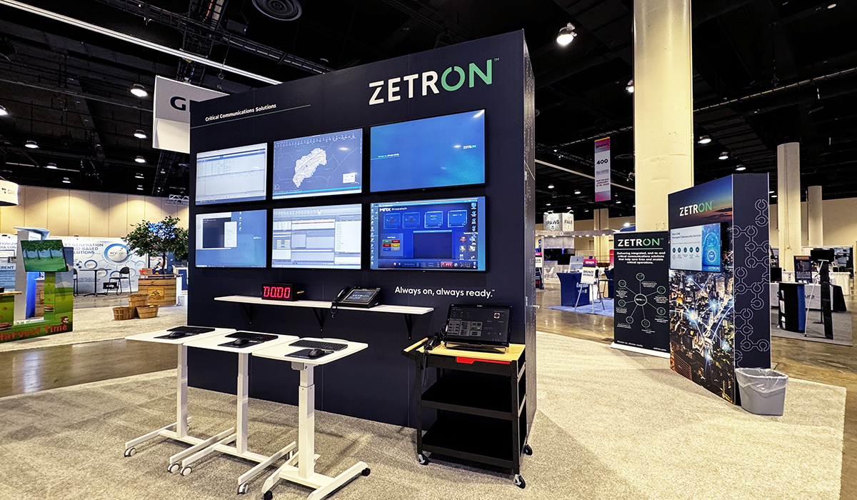 Rental 2246 Zetron