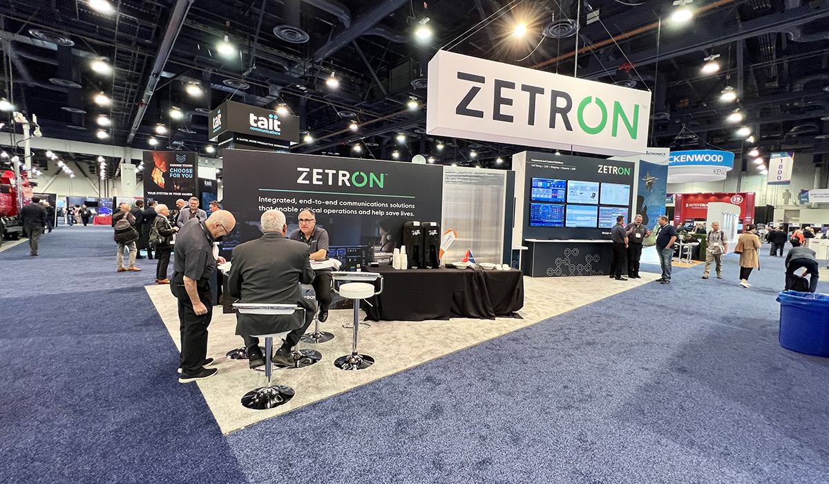 Rental 2246 Zetron