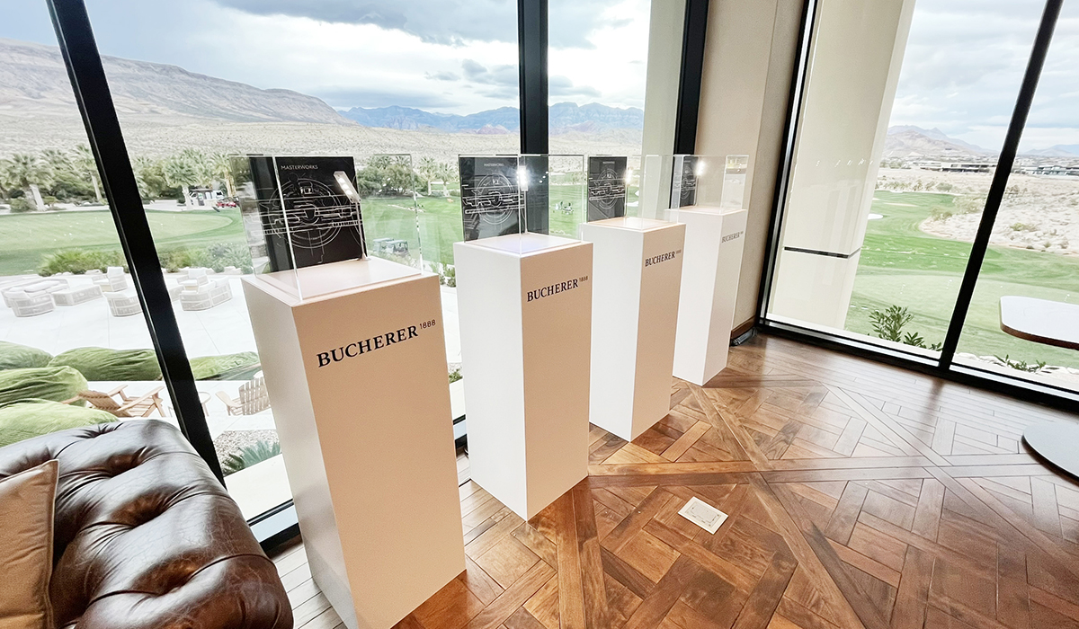 Rental 3354 Bucherer