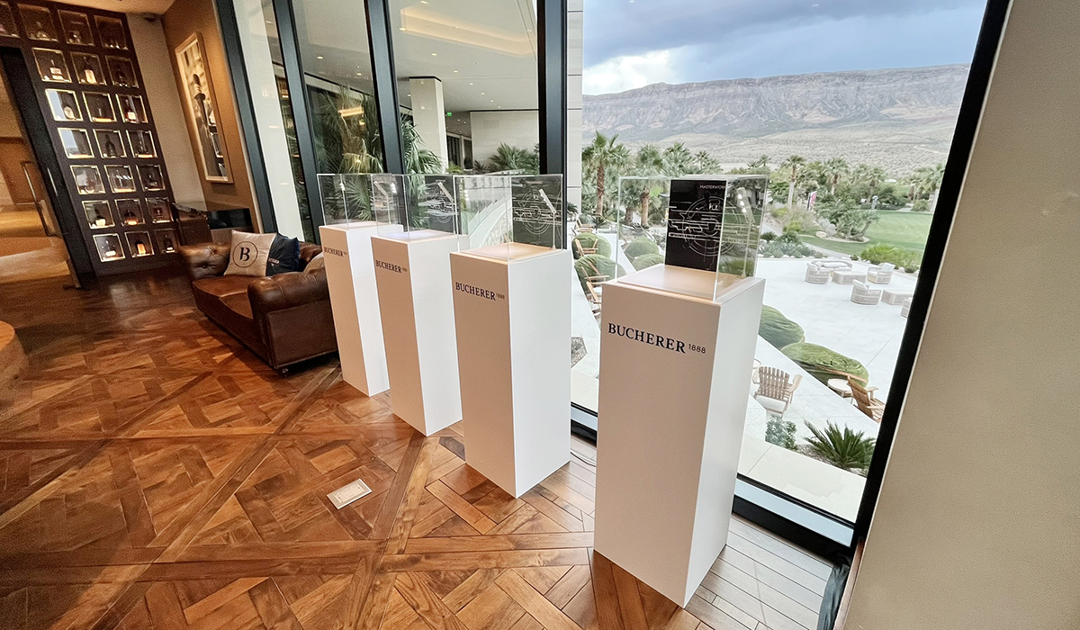 Rental 3354 Bucherer